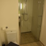 Hotel Ker Alberte Room Shower