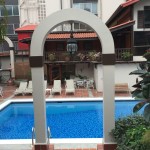 Kapok Hotel Pool