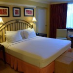 Kapok Hotel Room