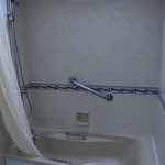 Kapok Hotel Room Bath