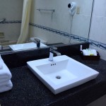 Kapok Hotel Room Bath SInk