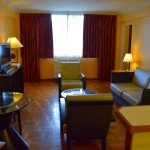 Kapok Hotel Room Lounge
