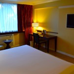 Kapok Hotel Room TV