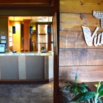 Kapok Hotel Tiki Village Entry