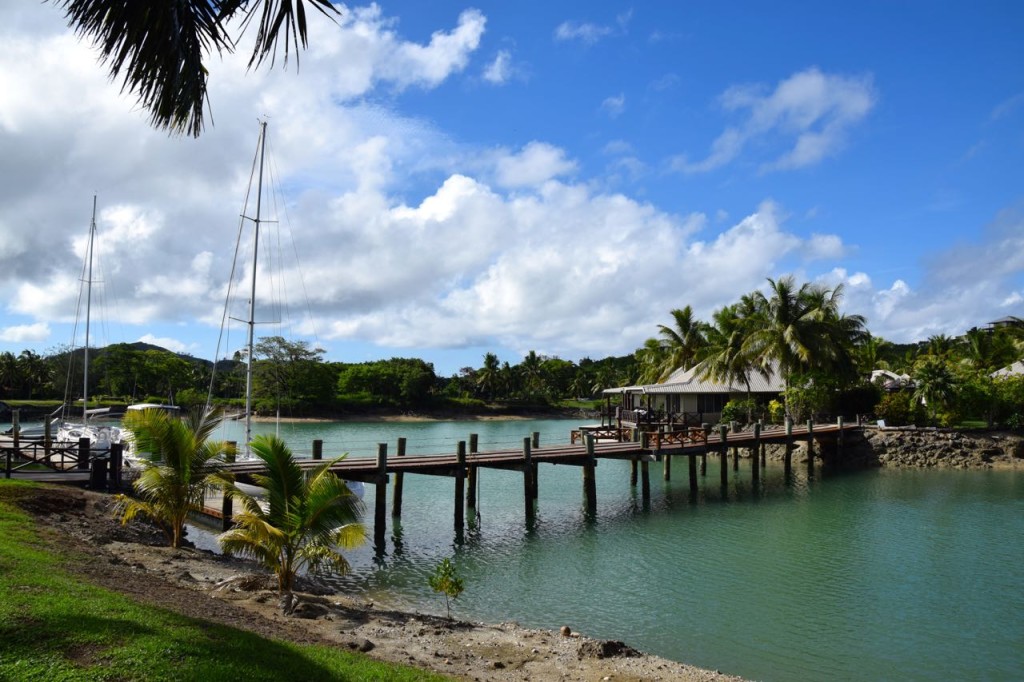 Fiji Malolo Island Residence