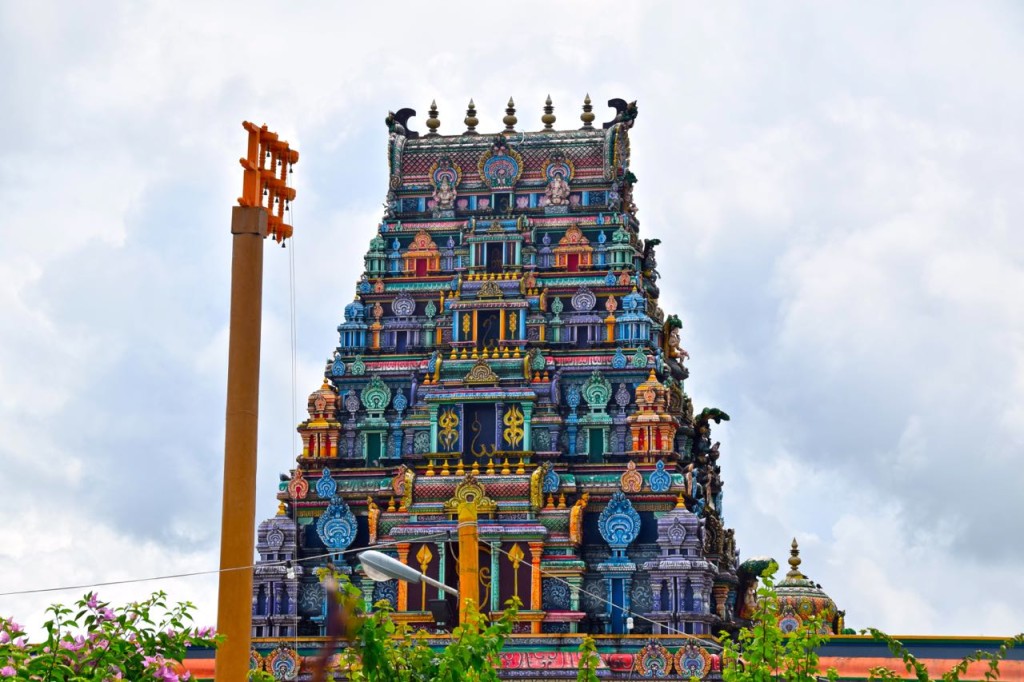 Fiji Nadi Temple