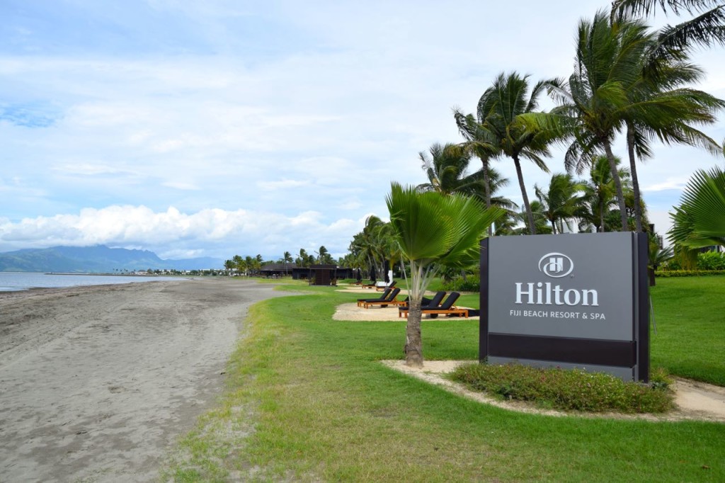 Hilton Fiji Beach Resort