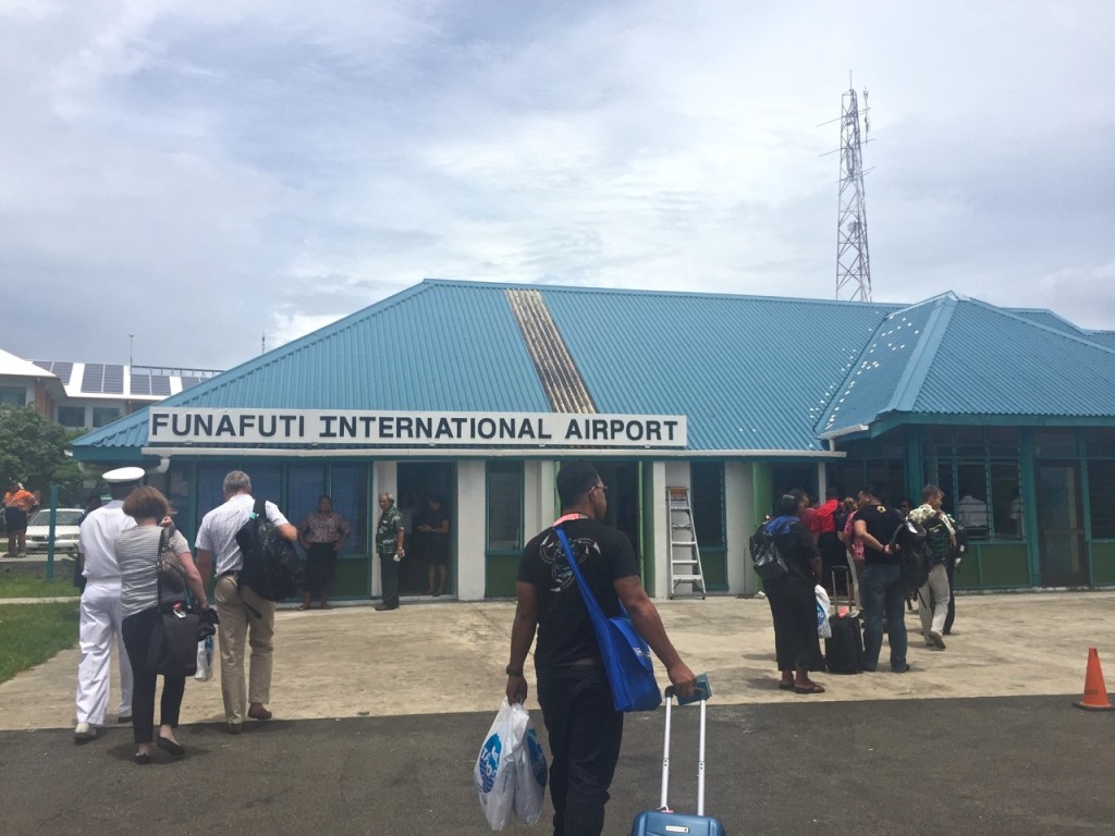 Tuvalu Airport - Version 2