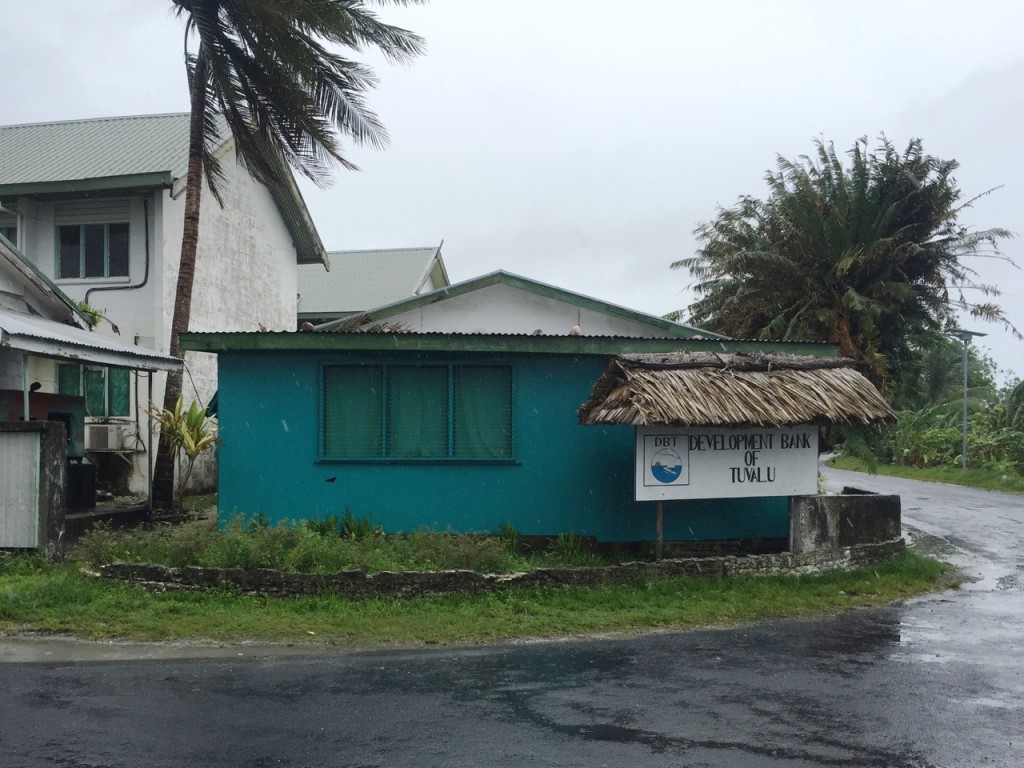 Tuvalu Bank