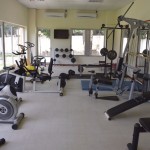 Kairaba Beach Resort Gym