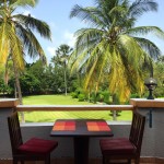 Kairaba Beach Resort Restaurant View