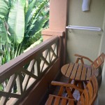 Kairaba Beach Resort Room Balcony