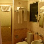 Kairaba Beach Resort Room Bathroom
