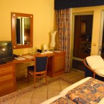 Kairaba Beach Resort Room TV
