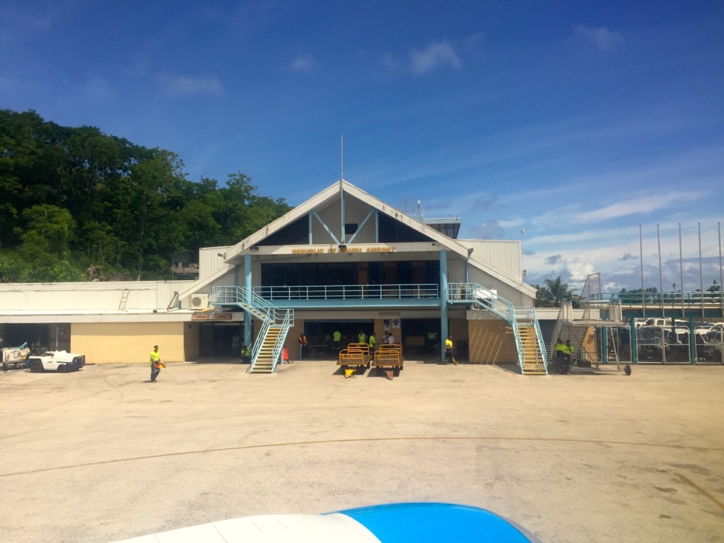 Nauru Airport