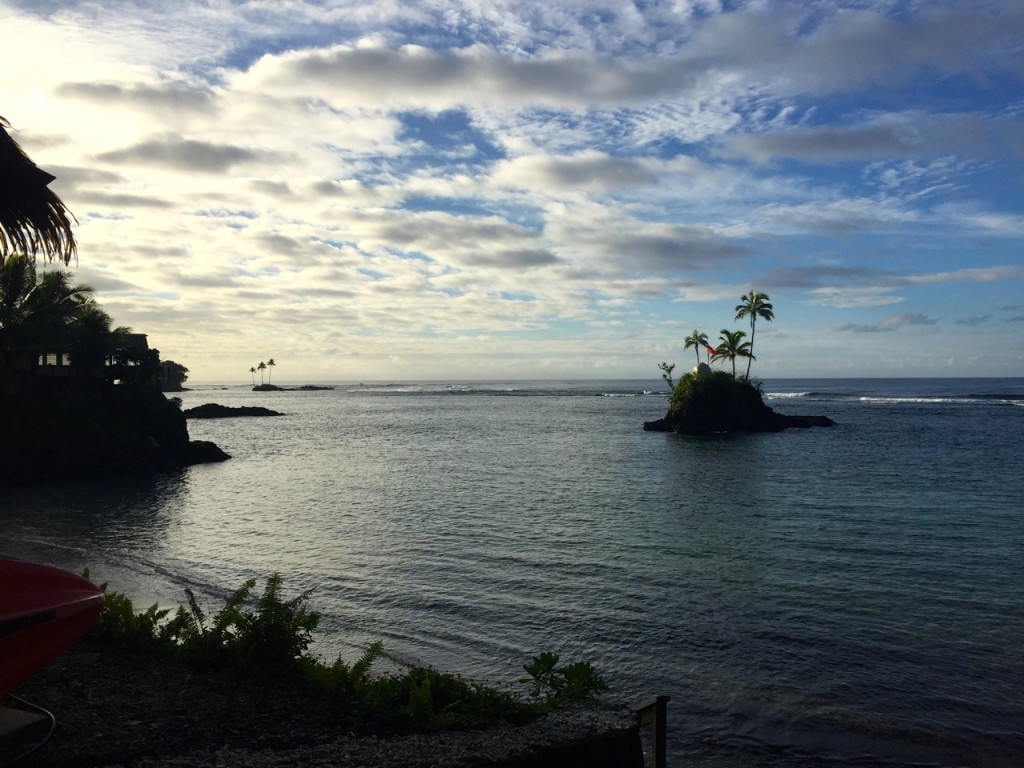 Samoa Seabreeze Resort