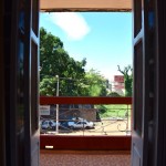 Coimbra Hotel Room Balcony Door