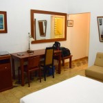 Coimbra Hotel Room Desk