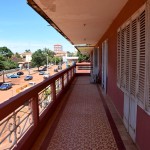 Coimbra Hotel Room Terrace