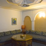 Hotel Halima Room Lounge