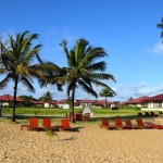 RLJ Kendeja Resort Beach Loungers