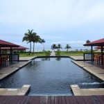 RLJ Kendeja Resort Pool View