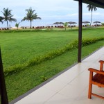 RLJ Kendeja Resort Room Balcony
