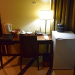 RLJ Kendeja Resort Room Desk