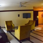 RLJ Kendeja Resort Room Seating