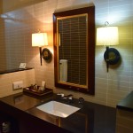 RLJ Kendeja Resort Room Sink
