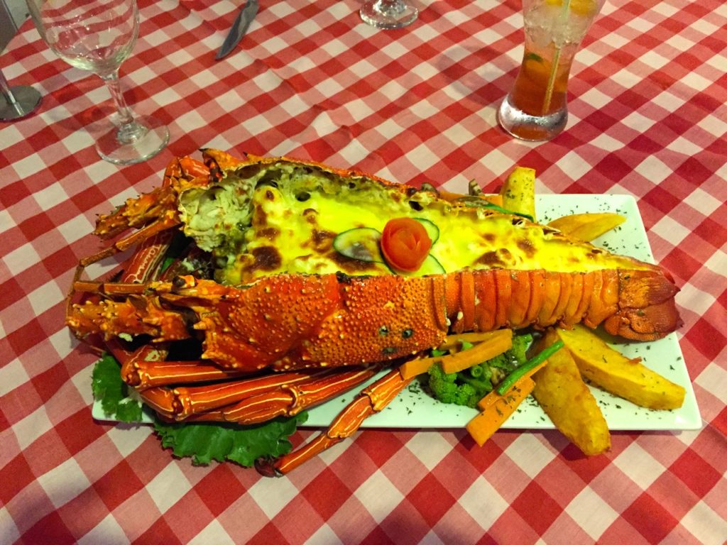 little-italy-tonga-lobster