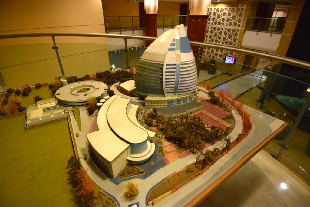 corinthia-hotel-khartoum-model