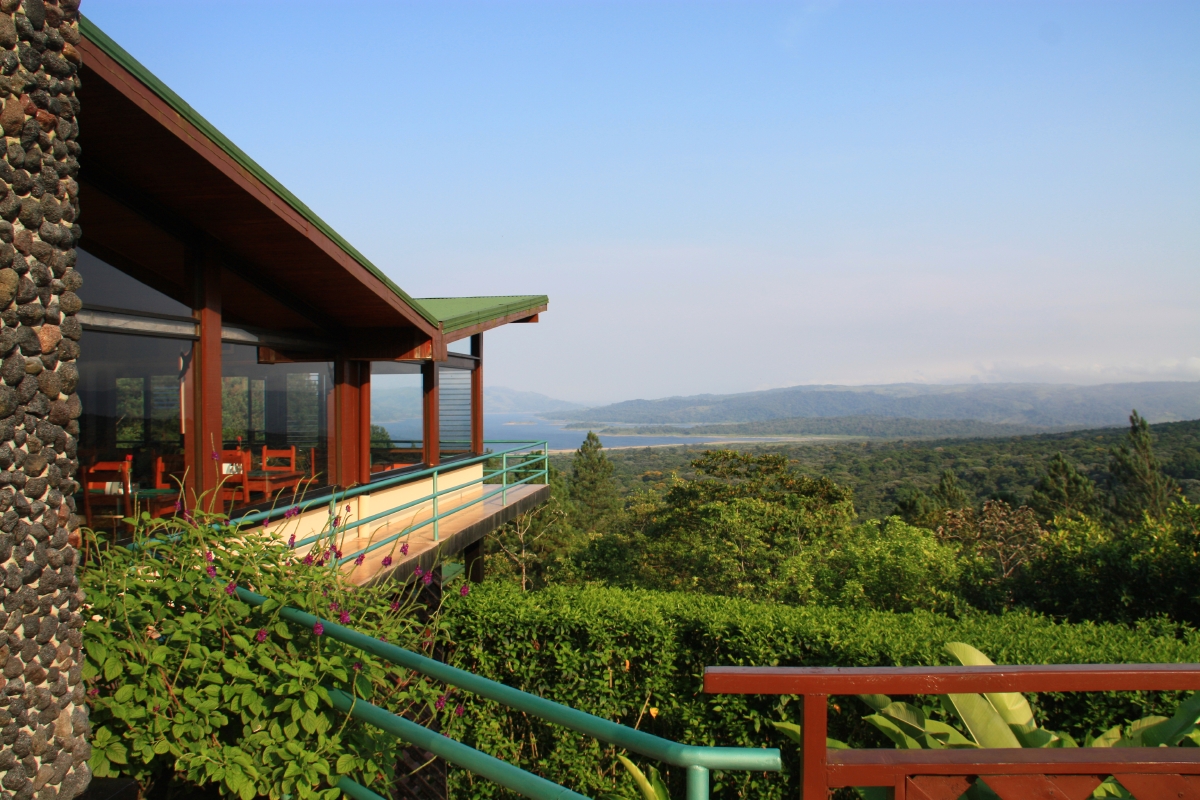 arenal observatory lodge
