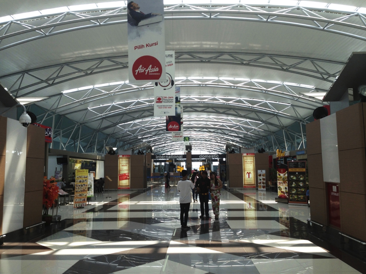 Jakarta Airport | World-Adventurer