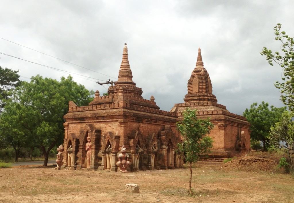Bagan Temples 23 | World-Adventurer
