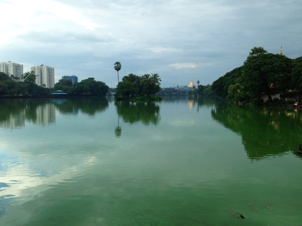 Kandawgyi Lake | World-Adventurer