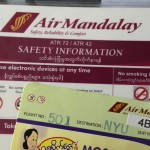 Air Mandalay Safety
