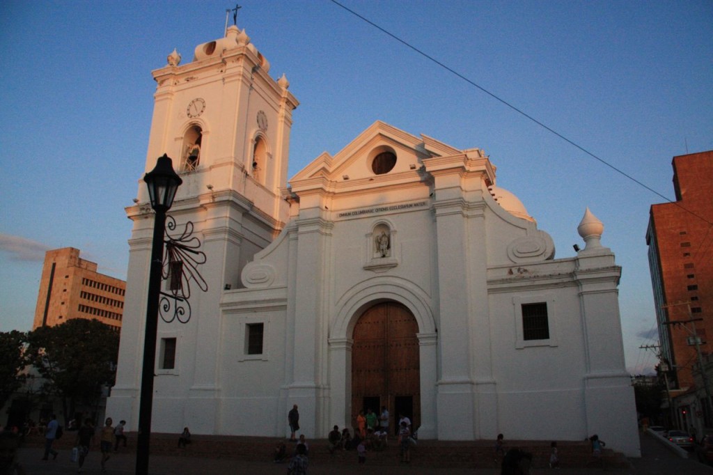 Santa Marta Cathedral | World-Adventurer