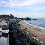 JW Marriott Rio De Janeiro Terrace View