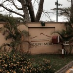Mount Meru Entrance