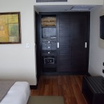 Mount Meru Hotel Room Bedroom Cabinet