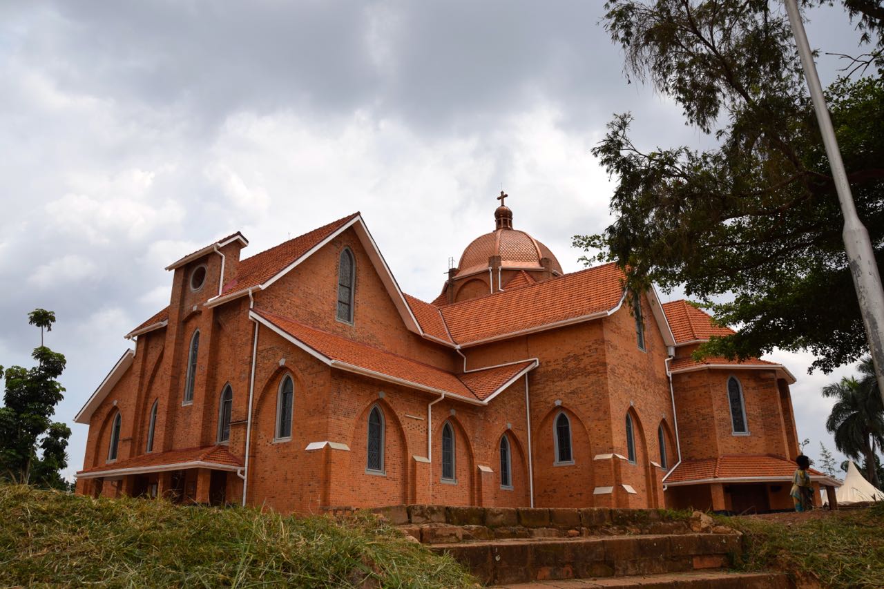 Kampala Uganda National Mosque Window | World-Adventurer
