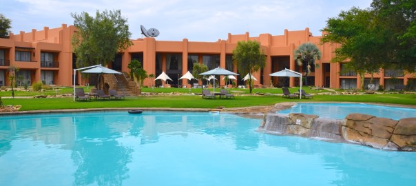 Windhoek Country Club Resort Header