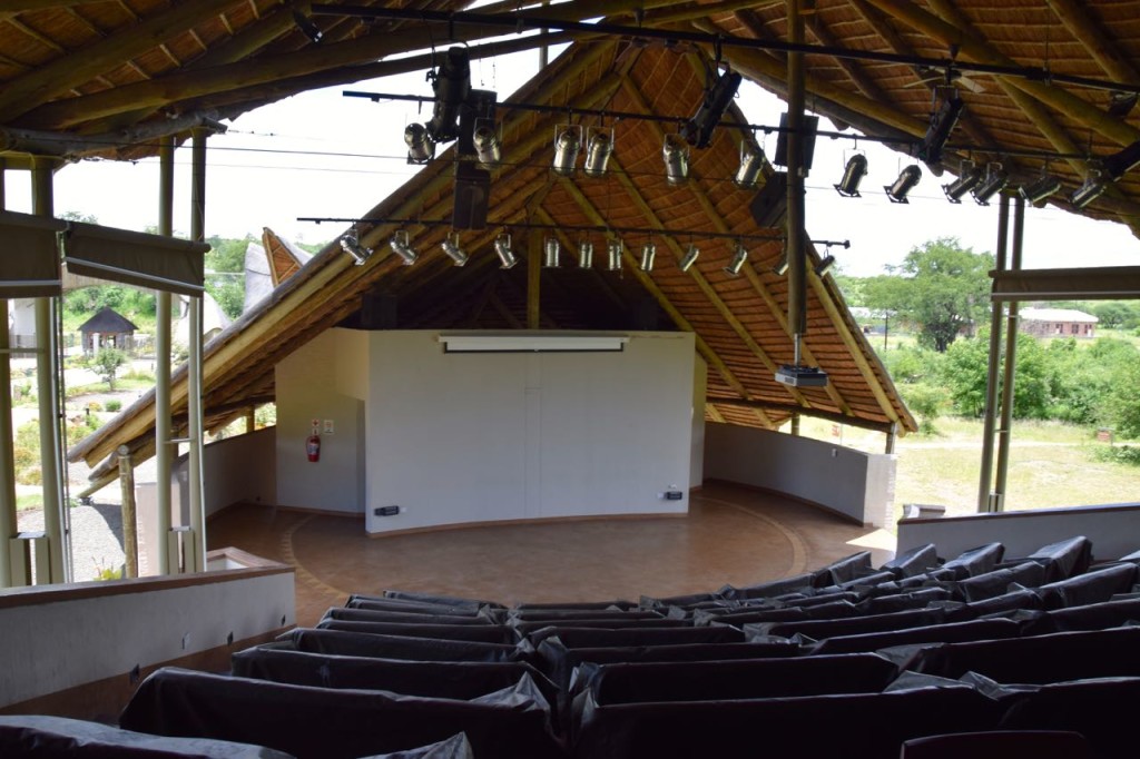 Seboba Nature and Recreation Park Performance Hall Seating | World ...