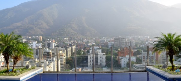 Pestana Caracas Header