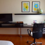 Pestana Caracas Room Desk