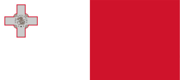 Malta Flag Header