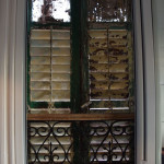 Hotel Ker Alberte Historic Window