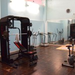 Coimbra Hotel Gym