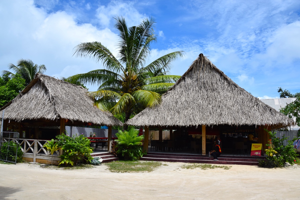 George Hotel Kiribati